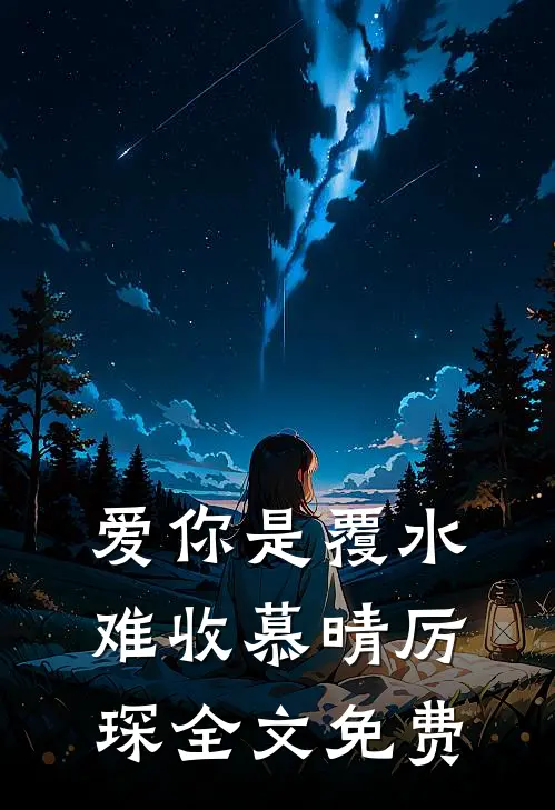 爱你是覆水难收慕晴厉琛全文免费