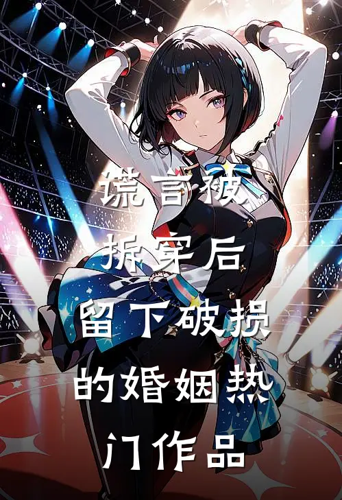 谎言被拆穿后，留下破损的婚姻热门作品