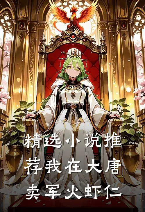 精选小说推荐我在大唐卖军火虾仁