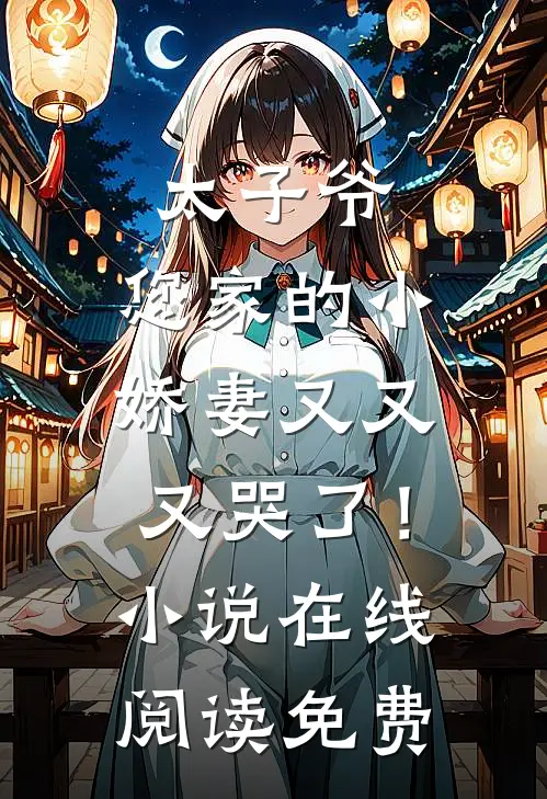 太子爷，您家的小娇妻又又又哭了！小说在线阅读免费