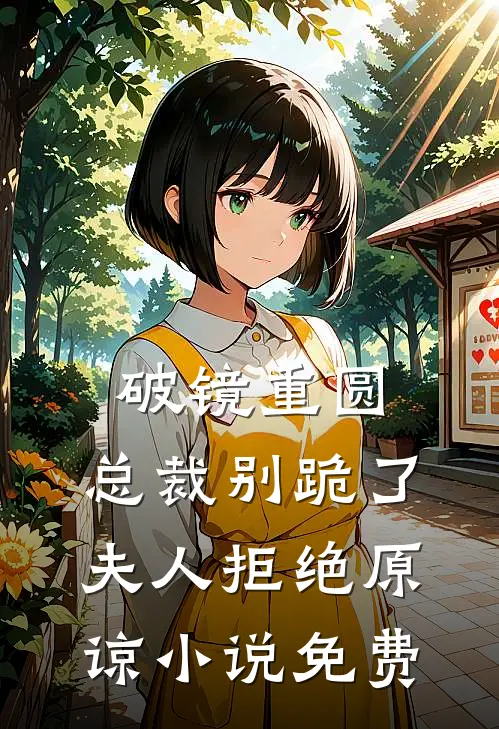 破镜重圆：总裁别跪了，夫人拒绝原谅小说免费