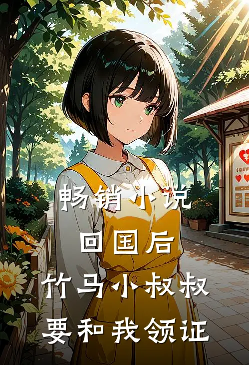 畅销小说回国后，竹马小叔叔要和我领证