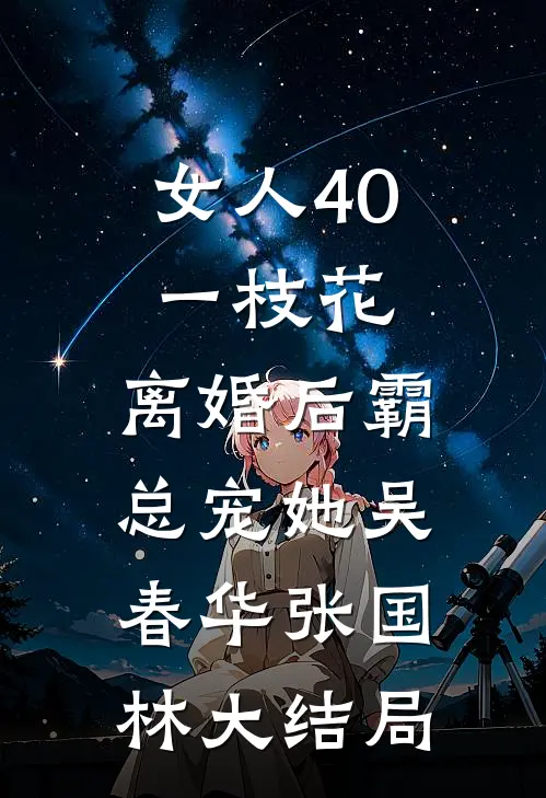 女人40一枝花，离婚后霸总宠她吴春华张国林大结局