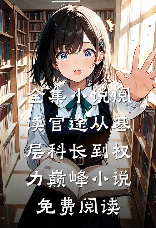 全集小说阅读官途从基层科长到权力巅峰小说免费阅读