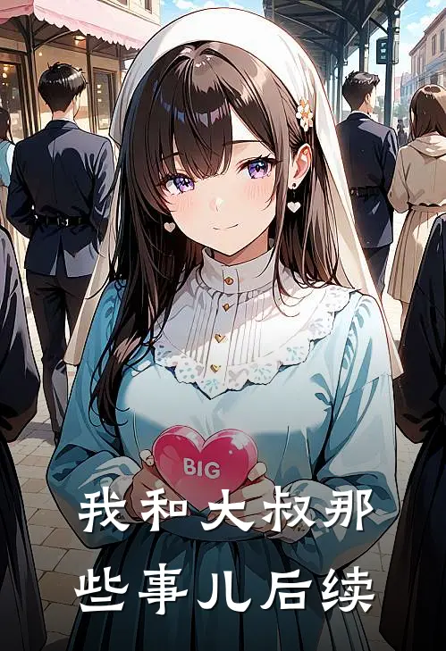 我和大叔那些事儿后续