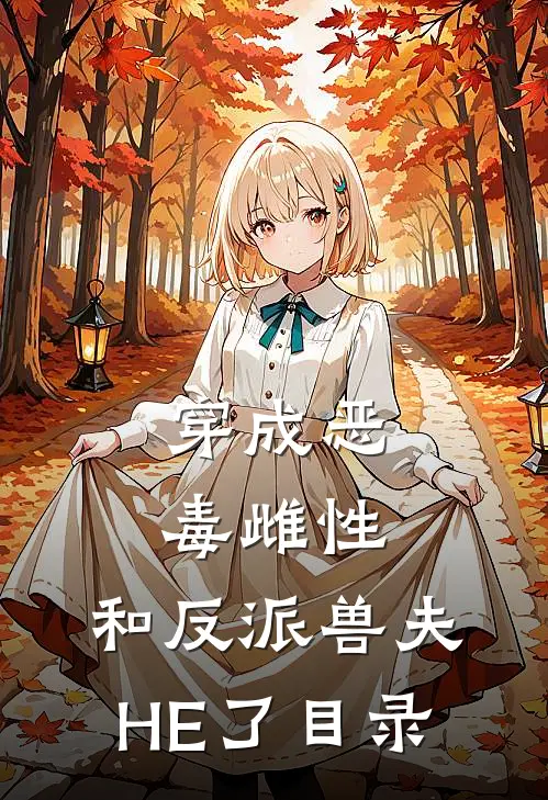 穿成恶毒雌性，和反派兽夫HE了目录