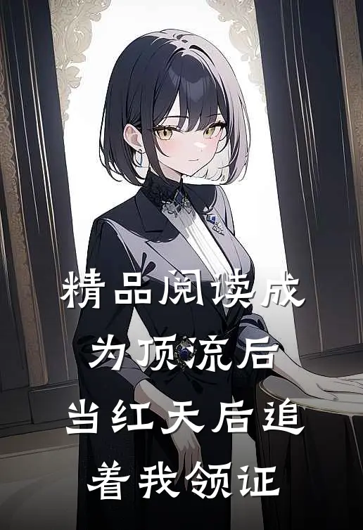 精品阅读成为顶流后，当红天后追着我领证