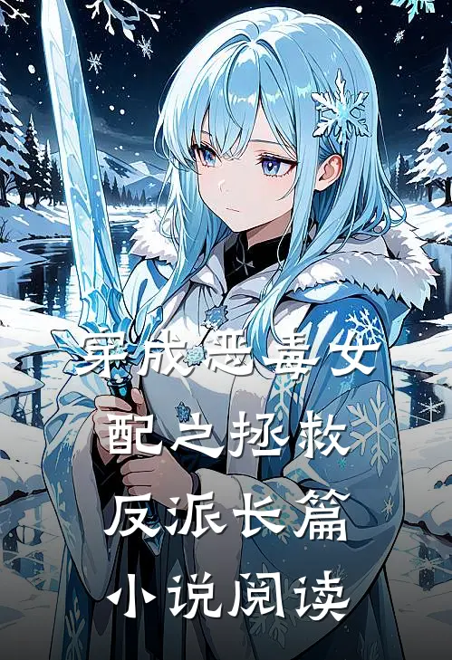 穿成恶毒女配之拯救反派长篇小说阅读