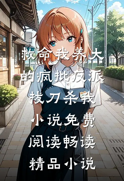 救命我养大的疯批反派拔刀杀我小说免费阅读畅读精品小说