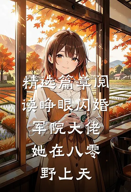 精选篇章阅读睁眼闪婚军院大佬，她在八零野上天