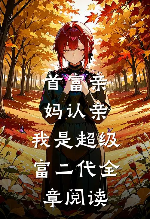 首富亲妈认亲：我是超级富二代全章阅读