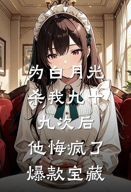 为白月光杀我九十九次后，他悔疯了爆款宝藏