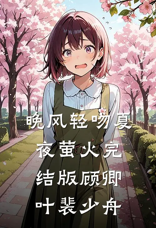 晚风轻吻夏夜萤火完结版顾卿叶裴少舟