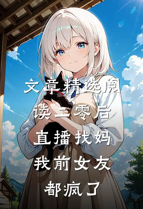 文章精选阅读二零后直播找妈，我前女友都疯了