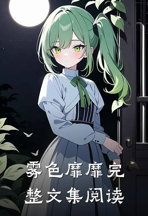 雾色靡靡完整文集阅读