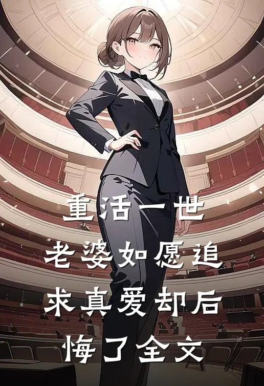 重活一世，老婆如愿追求真爱却后悔了全文