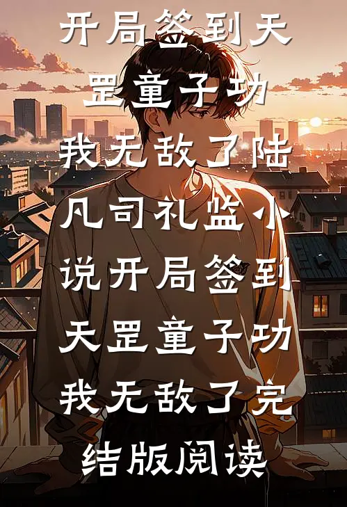 开局签到天罡童子功，我无敌了陆凡司礼监小说_开局签到天罡童子功，我无敌了完结版阅读