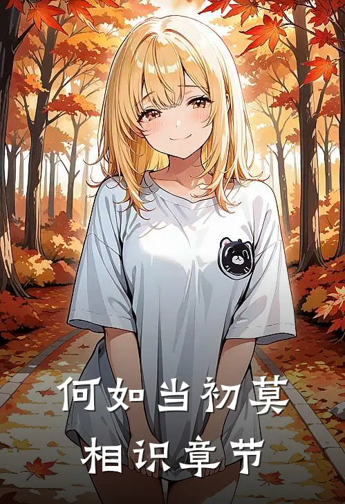 何如当初莫相识章节
