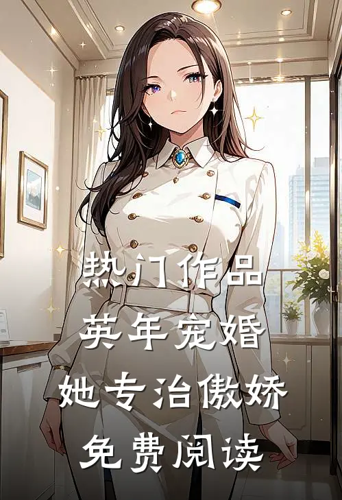 热门作品英年宠婚:她专治傲娇免费阅读