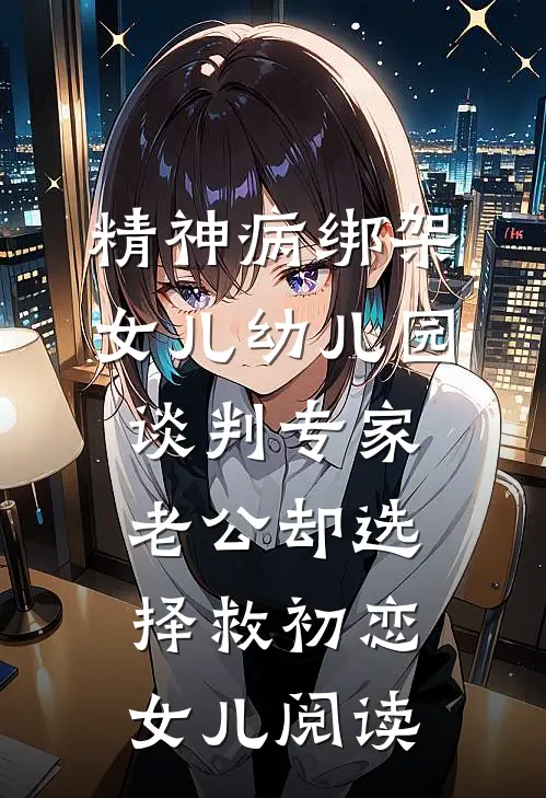 精神病绑架女儿幼儿园，谈判专家老公却选择救初恋女儿阅读
