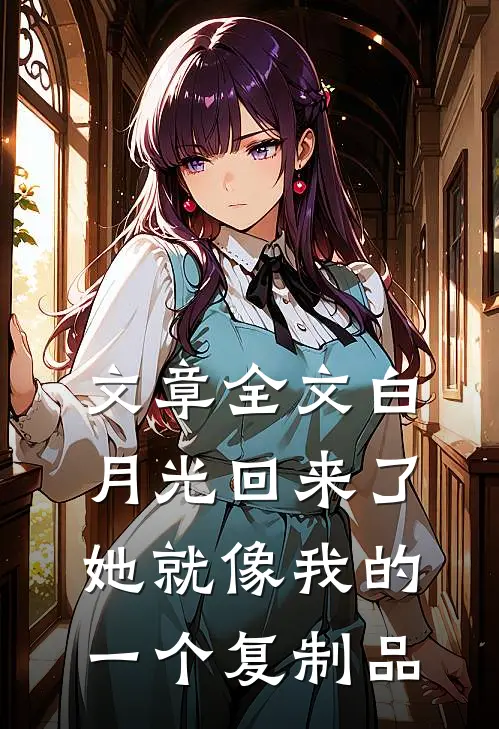 文章全文白月光回来了，她就像我的一个复制品