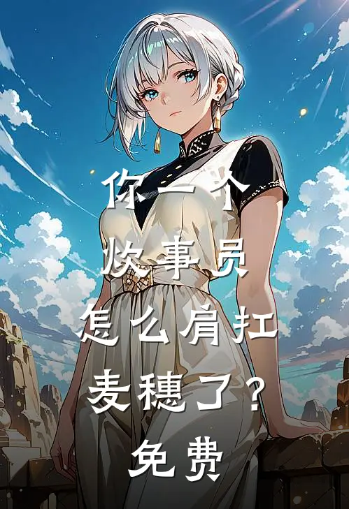 你一个炊事员，怎么肩扛麦穗了？免费