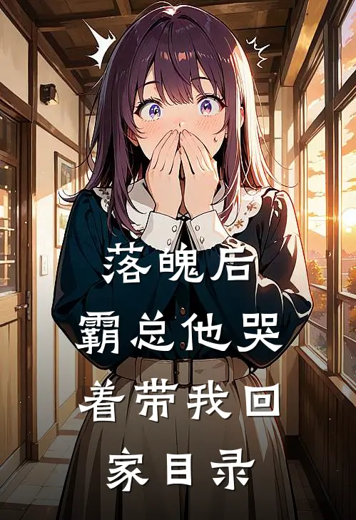 落魄后，霸总他哭着带我回家目录