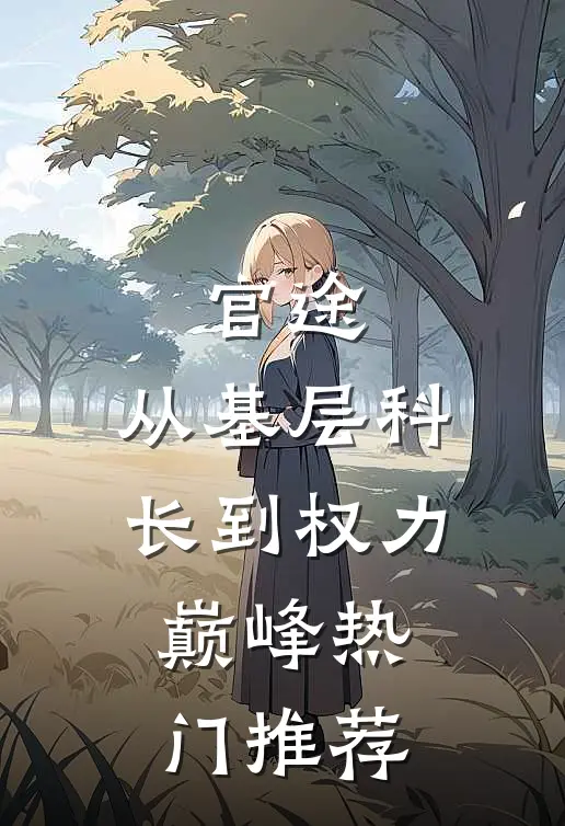 官途：从基层科长到权力巅峰热门推荐