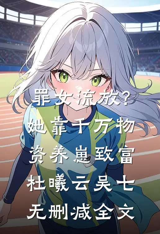 罪女流放？她靠千万物资养崽致富杜曦云吴七无删减全文