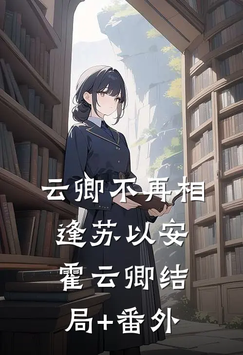 云卿不再相逢苏以安霍云卿结局+番外