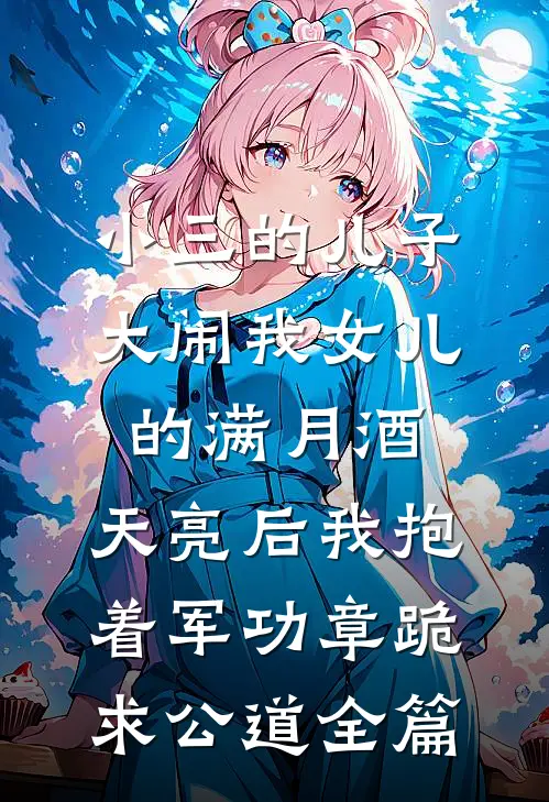 小三的儿子大闹我女儿的满月酒，天亮后我抱着军功章跪求公道全篇