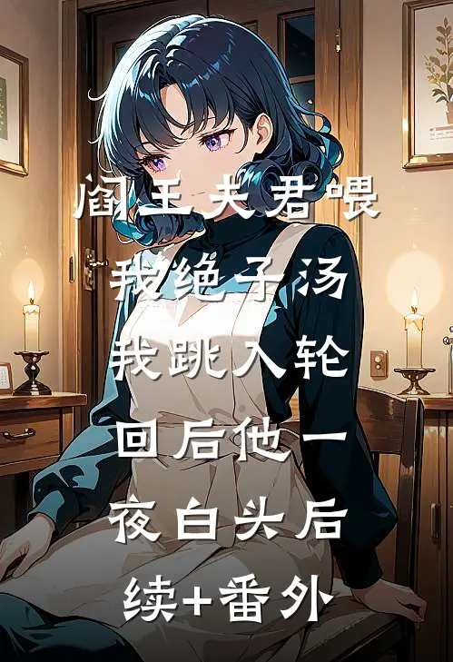 阎王夫君喂我绝子汤，我跳入轮回后他一夜白头后续+番外