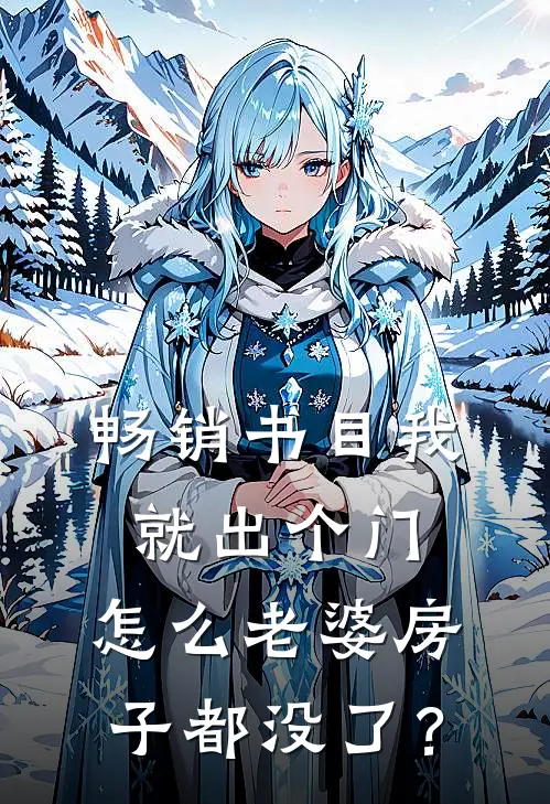 畅销书目我就出个门，怎么老婆房子都没了？