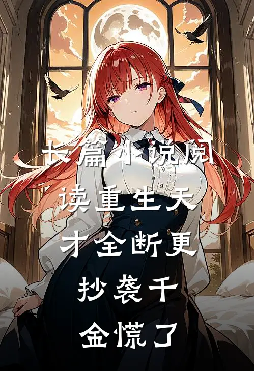 长篇小说阅读重生天才全断更，抄袭千金慌了