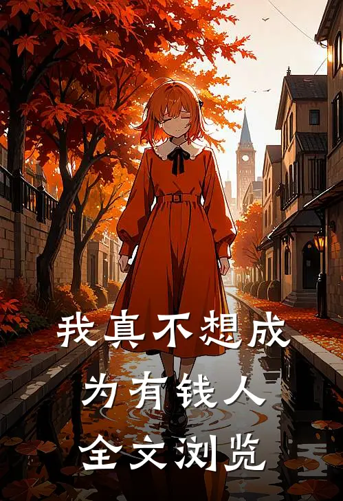 我真不想成为有钱人全文浏览