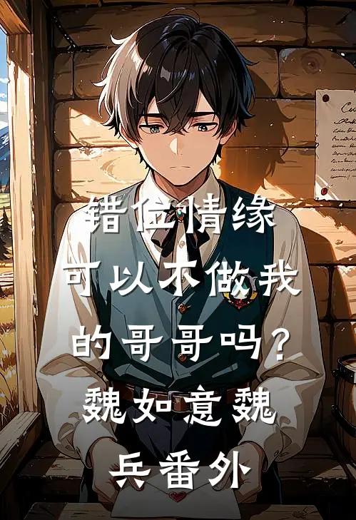 错位情缘：可以不做我的哥哥吗？魏如意魏兵 番外