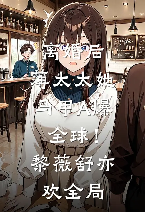 离婚后，薄太太她马甲A爆全球！黎薇舒亦欢全局