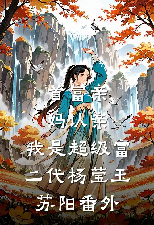 首富亲妈认亲：我是超级富二代杨莹玉苏阳 番外