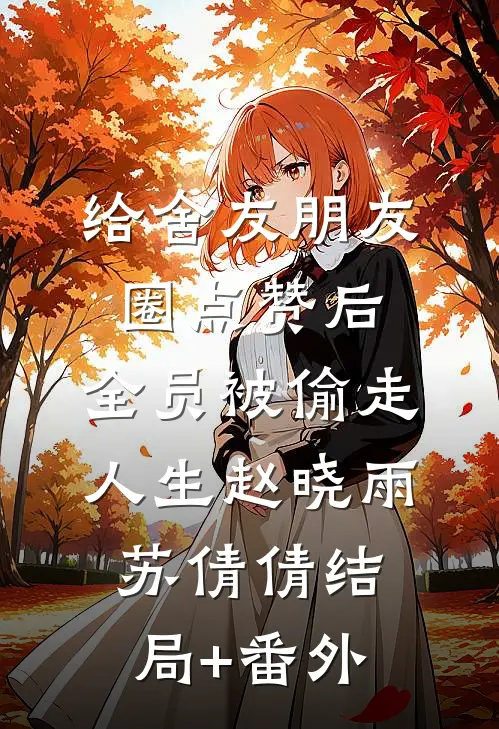 给舍友朋友圈点赞后，全员被偷走人生赵晓雨苏倩倩结局+番外