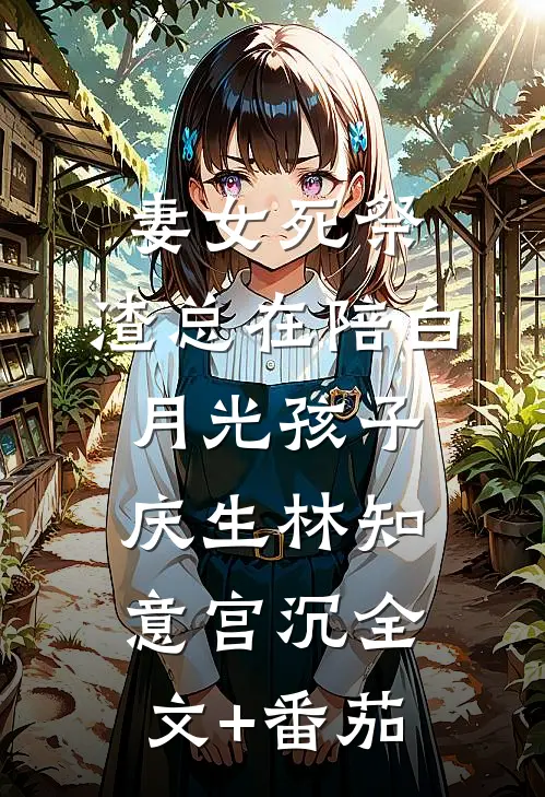 妻女死祭，渣总在陪白月光孩子庆生林知意宫沉全文+番茄