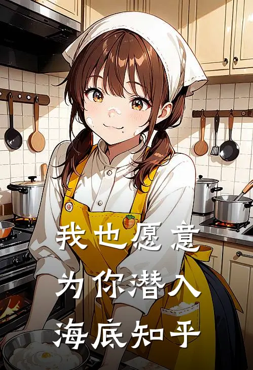 我也愿意为你潜入海底知乎