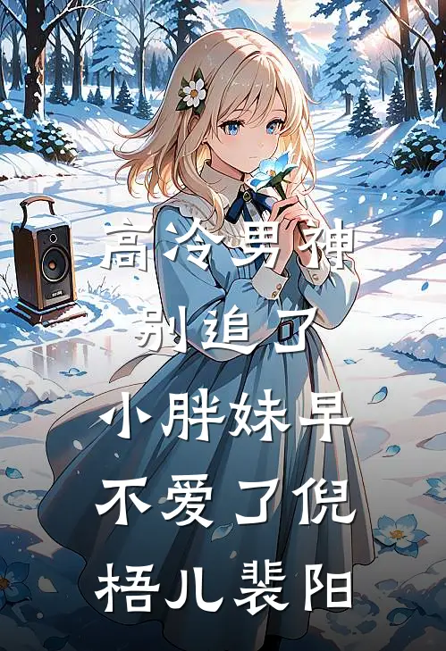 高冷男神别追了，小胖妹早不爱了倪梧儿裴阳