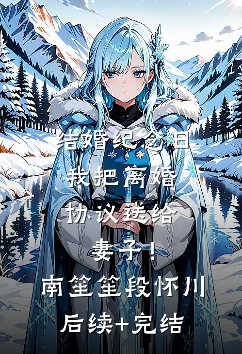 结婚纪念日，我把离婚协议送给妻子！南笙笙段怀川后续+完结