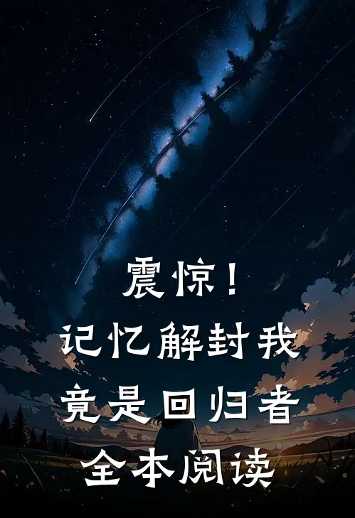 震惊！记忆解封，我竟是回归者全本阅读