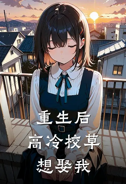 重生后，高冷校草想娶我