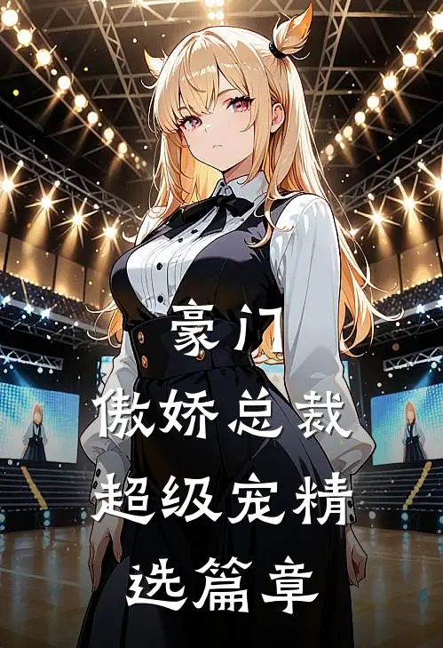 豪门：傲娇总裁超级宠精选篇章