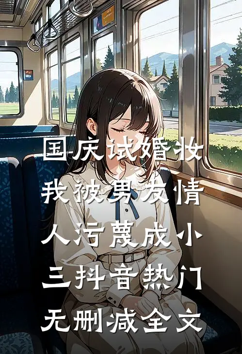 国庆试婚妆，我被男友情人污蔑成小三抖音热门无删减全文