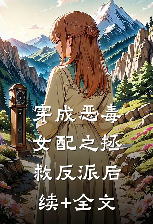 穿成恶毒女配之拯救反派后续+全文
