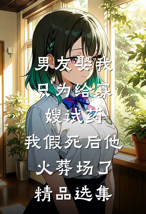 男友娶我只为给寡嫂试药，我假死后他火葬场了精品选集