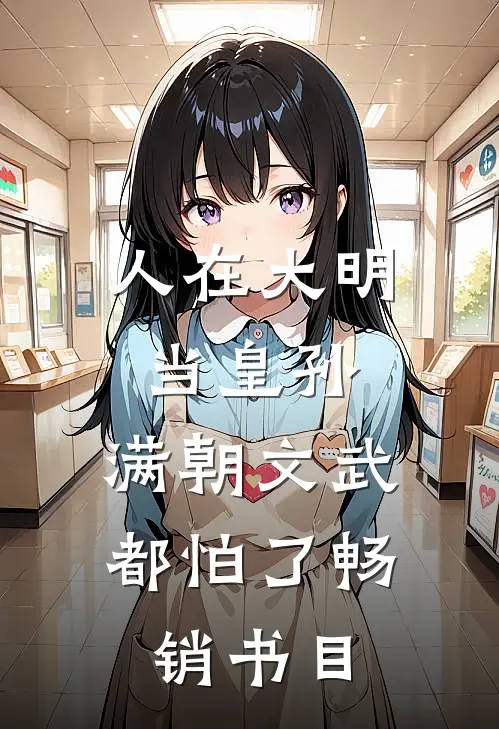 人在大明当皇孙，满朝文武都怕了畅销书目